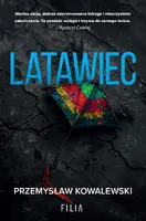 Okładka: Latawiec