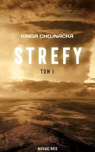 Okładka: Strefy