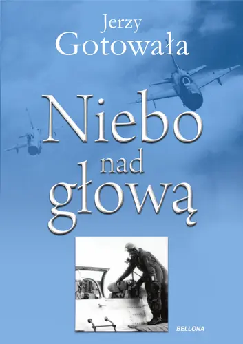 Okładka: Niebo nad głową