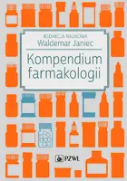 Okładka: Kompendium farmakologii
