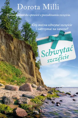 Okładka: Schwytać szczęście