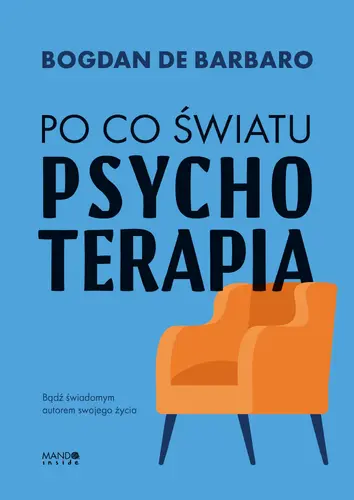 Okładka: Po co światu psychoterapia