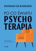 Okładka: Po co światu psychoterapia