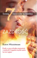 Okładka: Zazdrość