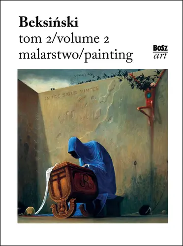 Okładka: Beksiński 2