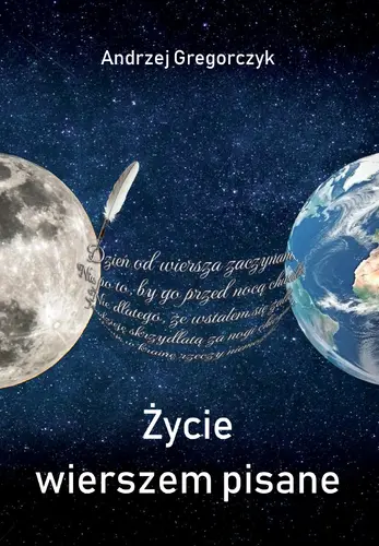 Okładka: Życie wierszem pisane