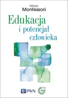 Okładka: Edukacja i potencjał człowieka