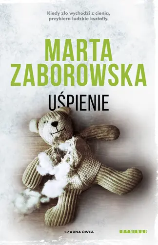 Okładka: Uśpienie