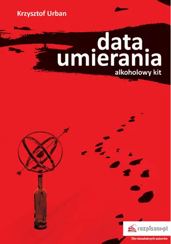 Okładka: Data umierania