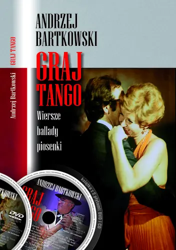 Okładka: Graj Tango