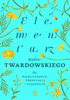 Okładka: Elementarz księdza Twardowskiego dla najmłodszego, średniaka i starszego