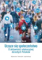 Okładka: Uczące się społeczeństwo