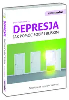 Okładka: DEPRESJA Jak pomóc sobie i bliskim