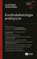 Okładka: Kardiodiabetologia praktyczna. Jak to rozumieć?