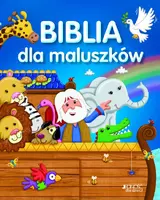Okładka: Biblia dla maluszków