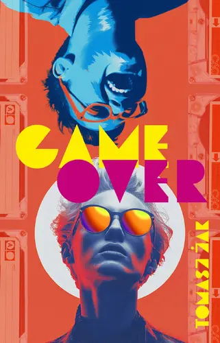 Okładka: Game over