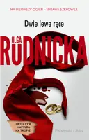 Okładka: Dwie lewe ręce