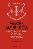 Okładka: Rzeczpospolita Obojga Narodów. Dzieje agonii. Tom 3