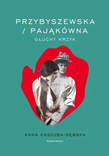 Okładka: Przybyszewska/Pająkówna