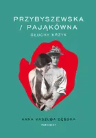 Okładka: Przybyszewska/Pająkówna