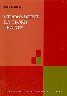 Okładka: Wprowadzenie do teorii grafów