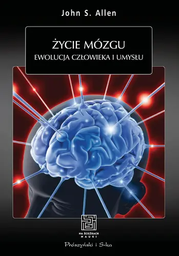 Okładka: Życie mózgu