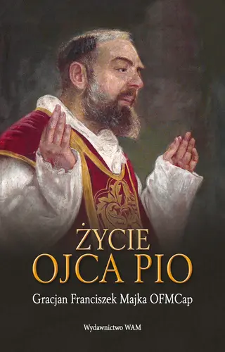 Okładka: Życie Ojca Pio