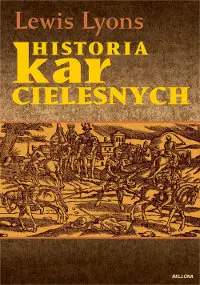 Okładka: Historia kar cielesnych