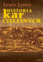 Okładka: Historia kar cielesnych