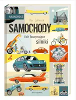 Okładka: Samochody i ich fascynujące silniki