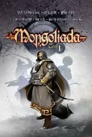 Okładka: Mongoliada. Tom 1