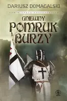 Okładka: Gniewny pomruk burzy