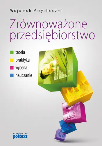 Okładka: Zrównoważone przedsiębiorstwo