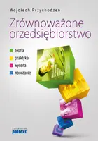 Okładka: Zrównoważone przedsiębiorstwo