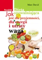 Okładka: Dieta spowalniająca