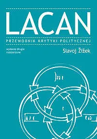Okładka: Lacan Przewodnik Krytyki Politycznej
