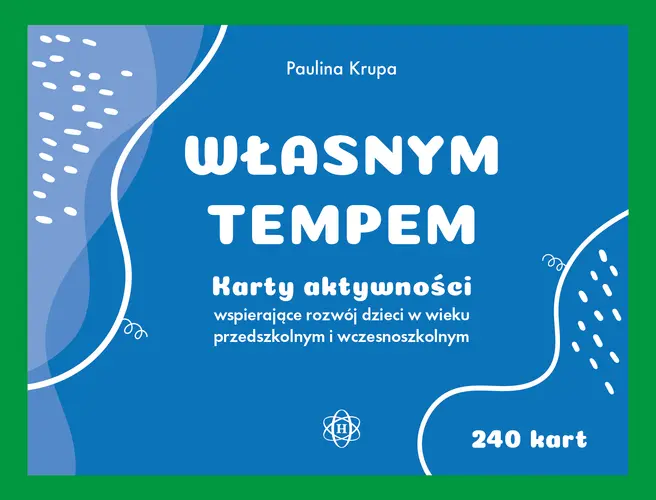 Okładka: Własnym tempem