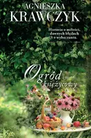 Okładka: Ogród księżycowy