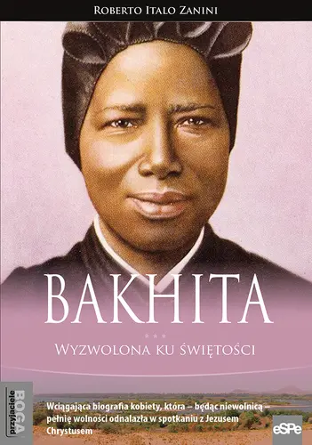 Okładka: Bakhita