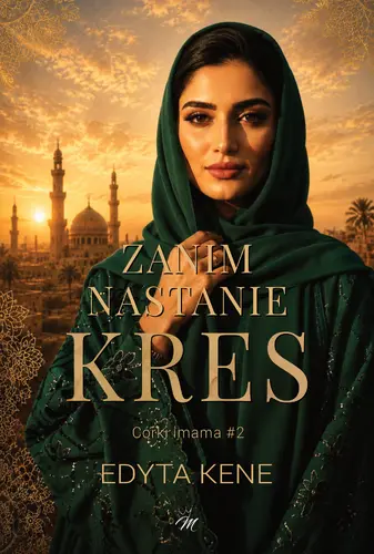 Okładka: Zanim nastanie kres.