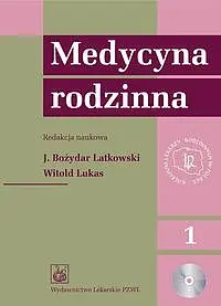 Okładka: Medycyna rodzinna. Tom 1-2
