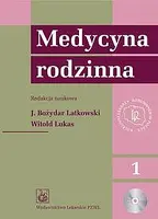 Okładka: Medycyna rodzinna. Tom 1-2