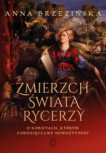 Okładka: Zmierzch świata rycerzy