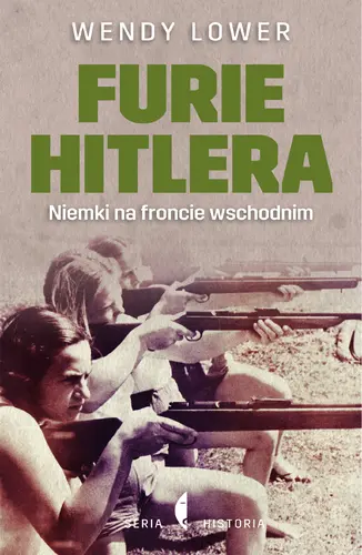 Okładka: Furie Hitlera