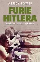 Okładka: Furie Hitlera