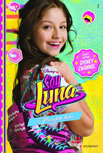 Okładka: Luna.Wczesnym latem