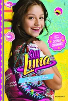 Okładka: Luna.Wczesnym latem