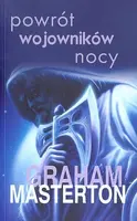 Okładka: Wojownicy nocy #4 - Powrót wojowników nocy