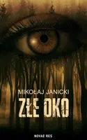 Okładka: Złe oko