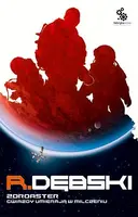 Okładka: Zoroaster. Gwiazdy umierają w milczeniu